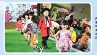  ?? CIPUTRA WORLD SURABAYA FOR JAWA POS ?? PICU SEMANGAT: Kids Fashion Arcade hadir mulai hari ini (8/8).