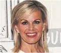  ??  ?? Gretchen Carlson tweeted a response to bullying allegation­s made against the Miss America organizati­on.