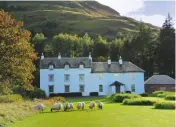  ??  ?? bask on its white, sandy beaches; unspoilt Mull; enjoy exclusive use of Knock House