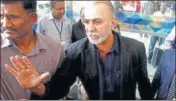  ?? HT FILE PHOTO ?? Tarun Tejpal is accused of sexually assaulting a former colleague inside an elevator of a five star hotel in Goa in 2013.