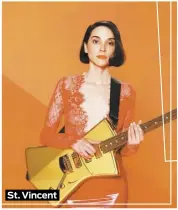  ??  ?? St. Vincent