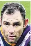  ??  ?? Cameron Smith