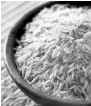  ??  ?? The decline in exports to the EU was compensate­d by strong buying by Iran. Domestic basmati rice exporters have recently faced payment issues from some Iranian importers