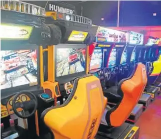 Cómo se restaura una máquina recreativa? Un experto en arcade nos