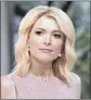  ?? Charles Sykes Invision ?? MEGYN Kelly’s remarks on blackface led to her “Today” show being axed.