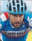  ??  ?? Ryder Hesjedal
36 anys. 2004-2016 Guanyador del Giro d’Itàlia i de dues etapes a la Vuelta a España. Campió mundial de relleus per
equips en BTT