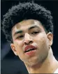  ??  ?? QUENTIN GRIMES