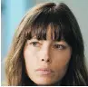  ??  ?? Jessica Biel