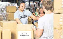  ??  ?? Over 25,600 Nova Scotians rely on help from food banks each month. 123RF