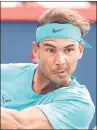  ??  ?? RaFaeL NaDaL