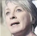  ??  ?? Patty Hajdu