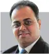  ?? Rajeev Menon ?? Area Vice President for the Indian Sub-Continent, Maldives, & Australia for Marriott Internatio­nal