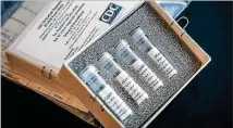  ?? CDC ?? Previously, health-care workers could use only a CDC-created test that was distribute­d in a limited way and suspected to be faulty.