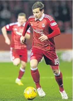  ?? Picture: SNS Group. ?? Peter Pawlett: awaiting results of scan on achilles injury.