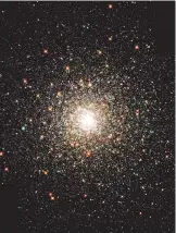  ?? El Cúmulo Globular M80 / FOTO: THE HUBBLE HERITAGE TEAM (AURA/ STSCI/ NASA) ??