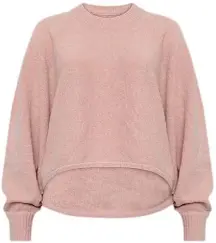  ??  ?? Moochi Low Sleeve knit sweater, $340