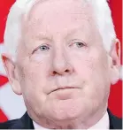  ??  ?? Bob Rae