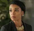  ?? Ron Batzdorff/NBC ?? Susan Kelechi Watson in “This Is Us.”