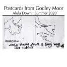  ??  ?? Alula Down: Postcards from Godley Moor album artwork