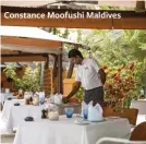  ?? ?? Constance Moofushi Maldives