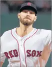  ?? AP PHOTO ?? Chris Sale