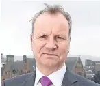  ??  ?? Pete Wishart MP.