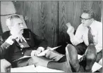  ?? ?? Nixon and Kissinger on Air Force One