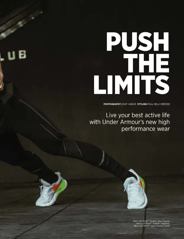 Under Armour - PressReader