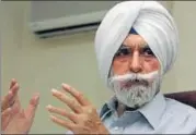  ??  ?? KPS Gill died of heart attack that followed a brief illness.