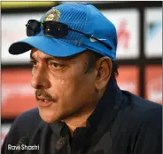  ?? Ravi Shastri ??