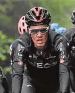  ?? AFP ?? Chris Froome