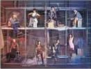  ?? Pamela Littky Fox ?? THE HIT MUSICAL “Rent” comes to Fox as a star-studded live special.