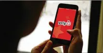 ?? CHRIS GOODNEY / BLOOMBERG ?? During Valentine’s Day week, Yelp reported its reservatio­n and waitlist software handled 5.6 million diners.