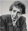  ?? ?? Hannah Arendt (Hannover 1906-New York 1975)