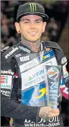  ??  ?? TOP TEN: Woffinden