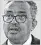  ?? ?? Dr. Tedros Adhanom Ghebreyesu­s WHO directorge­neral