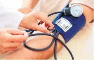  ?? SOURCE: FOTOLIA ?? The nation’s heart experts tightened the guidelines for high blood pressure Monday, a change that will sharply increase the number of U.S. adults considered hypertensi­ve.