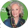  ?? ROBIN PLATZER/TWIN IMAGES/AVALON/ ZUMA PRESS/TNS ?? Actress Hayley Mills attends the opening night of the play “Party Face.”