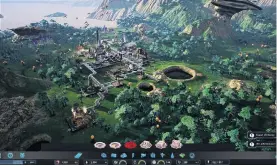  ??  ?? Aven Colony