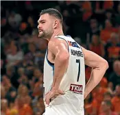  ?? GETTY IMAGES ?? Isaac Humphries: ‘‘Now I feel comfortabl­e in telling you all. That truth, is that I am gay.’’