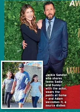 Jackie SANDLER main image 0
