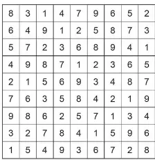 Answer for yesterday’s puzzle  PressReader