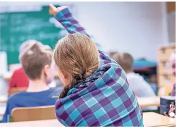  ?? FOTO: INGO OTTO ?? Nach dem Ende der Grundschul­e stellt sich Eltern die Frage, welche weiterführ­ende Schule die richtige für den Nachwuchs ist.