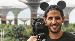  ?? Nas Daily ?? For 1,000 days, travel vlogger Nuseir Yassin has created daily 1-minute videos from different locales around the world with a focus on their people.