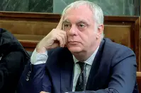  ??  ?? Il manager Andrea Gibelli, 50 anni, leghista, è presidente di Fnm. È stato condannato a 10 mesi e 20 giorni