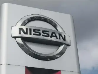  ??  ?? Nissan has sold its battery-making operation to GSR Capital.