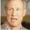  ??  ?? Gov. Bruce Rauner