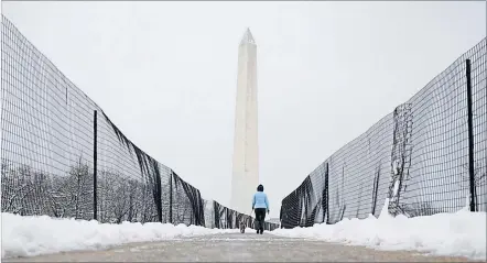  ?? [ Reuters ] ?? Bei dem Shutdown handelt es sich um den längsten in der Geschichte der USA.