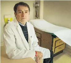 Vancouver doctor feels he ‘made a difference’ fighting Ebola in Sierra ...