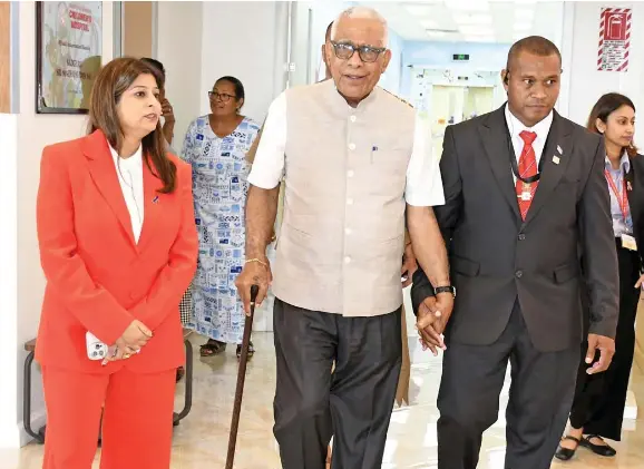 Pressure Mounts After Five Days on JSC Advice - PressReader